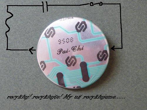 Pai-Chi: kolekce Recykluj! — foto 1