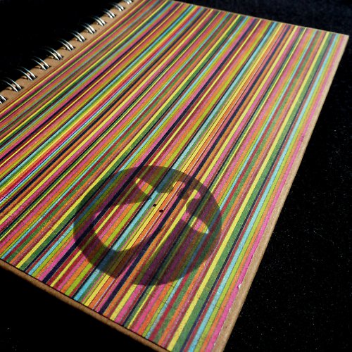 Notes s žirafkou — foto 1