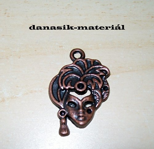 Měděná Maska — foto 1