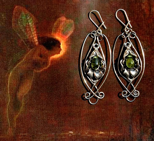 Absinthová víla — foto 1