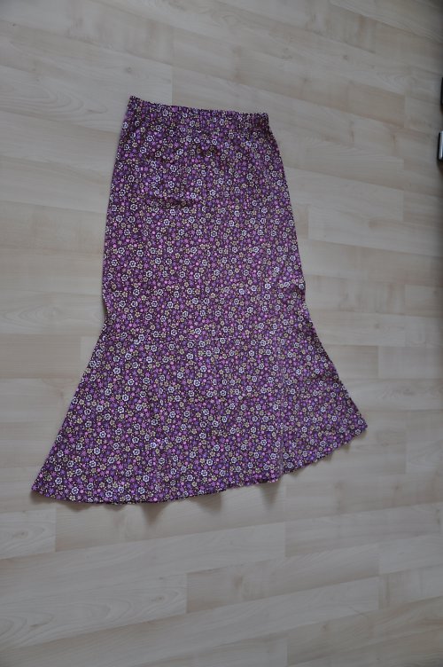 Letní kvítečková suknička ***rezervace*** — foto 1