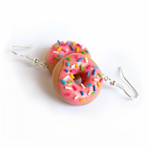 ⦾⦿ Homerovy donuty ⦿⦾ — foto 1