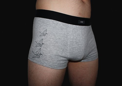 Boxerky — foto 1