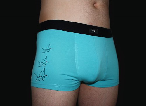 Boxerky — foto 1