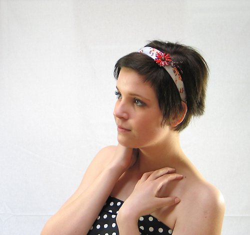 Čelenka : " Marguaritas old days " — foto 1