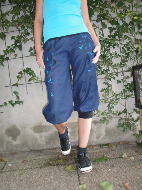 Kraťasy — foto 1