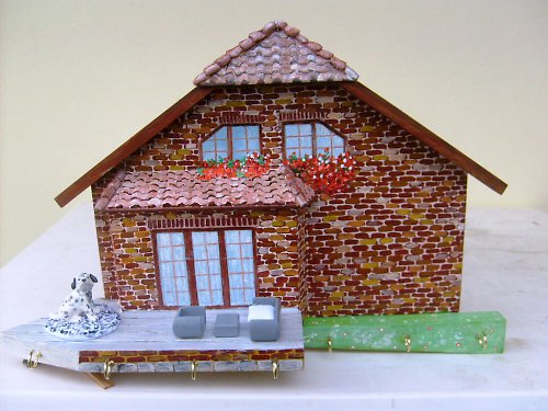 Domeček s dalmatinem — foto 1