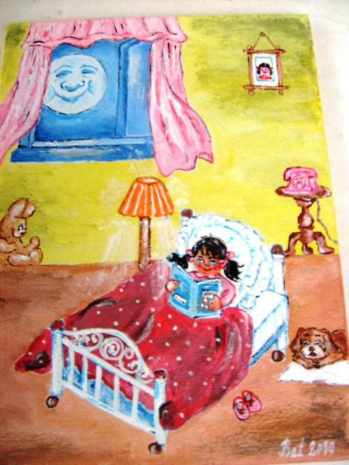 Obrázek na dobrou noc — foto 1