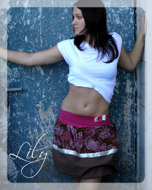 Brown flowers — foto 1