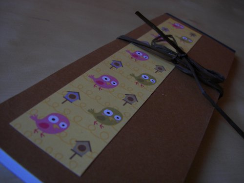 Bloček s vrabčáky — foto 1