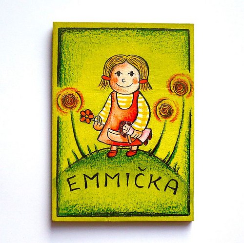 Jmenovka na přání :) — foto 1