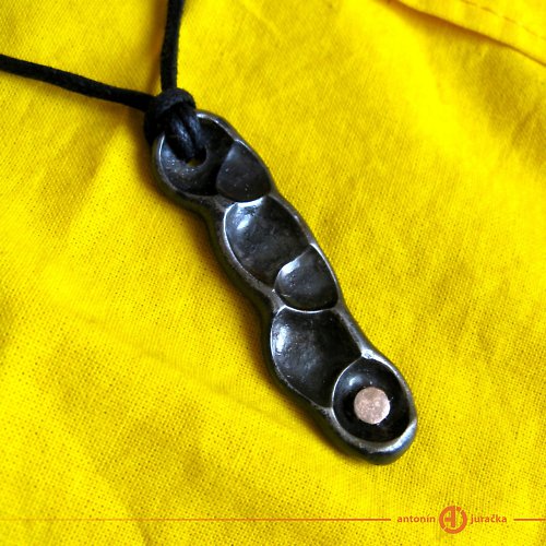 Kovaný přívěšek — foto 1