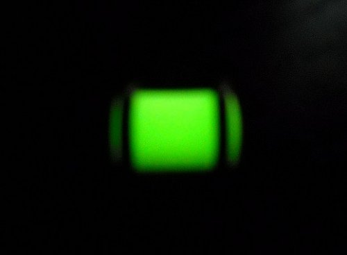 Svítící plug na přání — foto 1