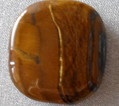 Tygří oko 40x38mm — foto 1