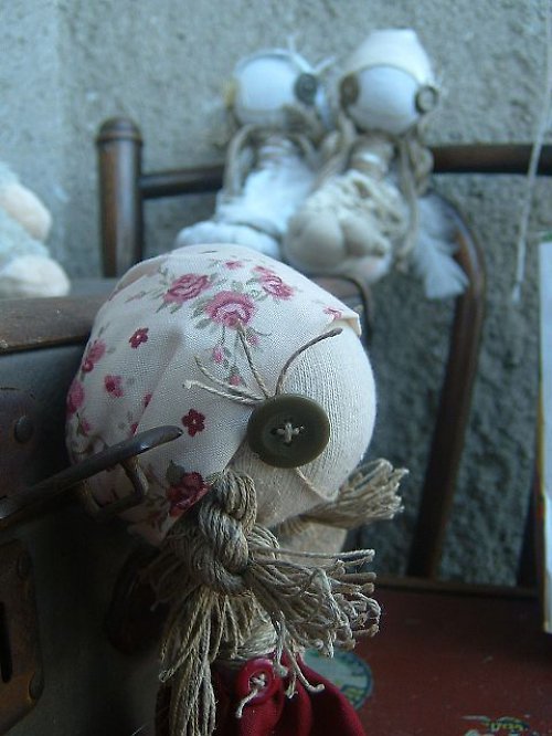 "Fuseklačka"velká — foto 1