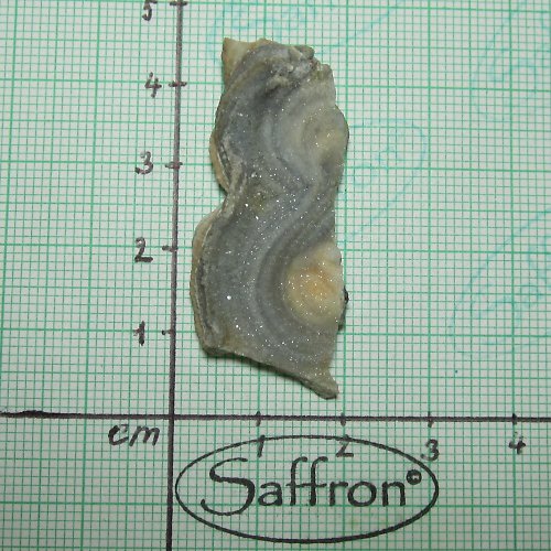 Chalcedonová růže č.6 — foto 1