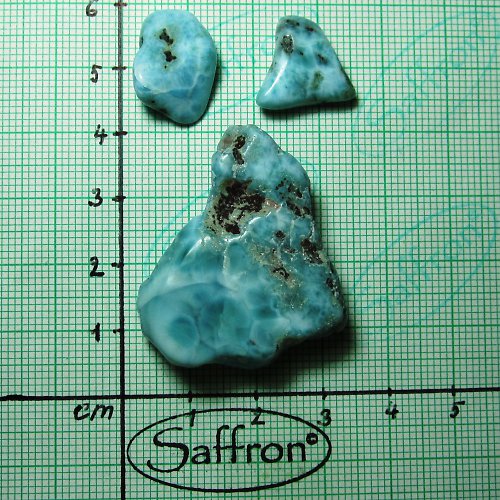 Larimar na soupravičku- — foto 1