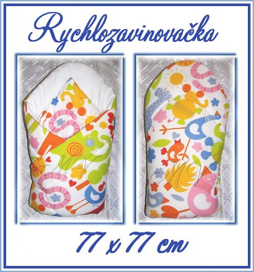 * RYCHLOZAVINOVAČKA na Vaše přání * — foto 1