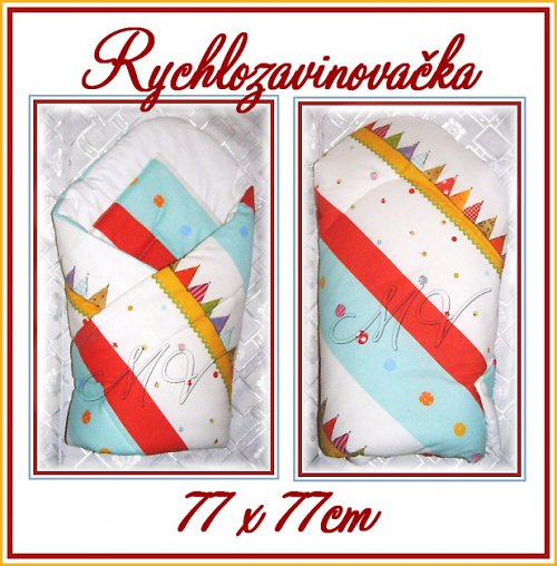 * RYCHLOZAVINOVAČKA na Vaše přání * — foto 1