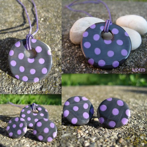 Black & violet — foto 1