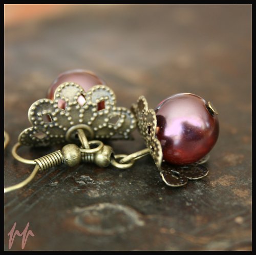 Lilla vintage — foto 1