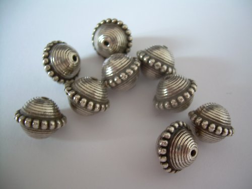 Plastový mezidíl 10x12mm - 8ks — foto 1