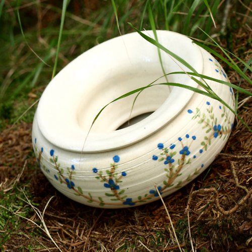 Fine rustic decoration- váza - sleva z 266,- !!! — foto 1