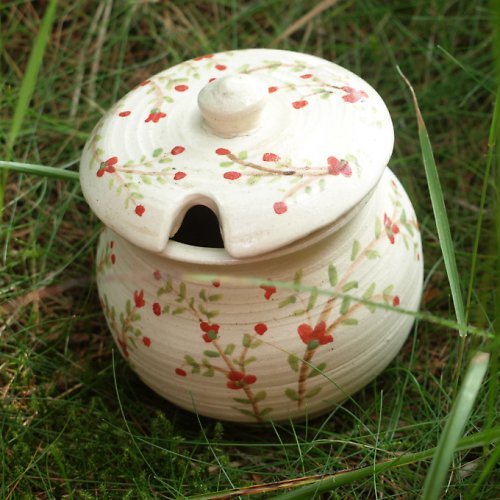 Fine rustic decoration- na med - — foto 1