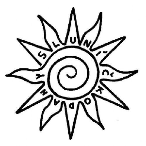 Sluníčko - logo — foto 1