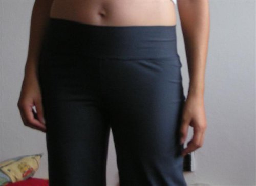 3/4 tepláky — foto 1