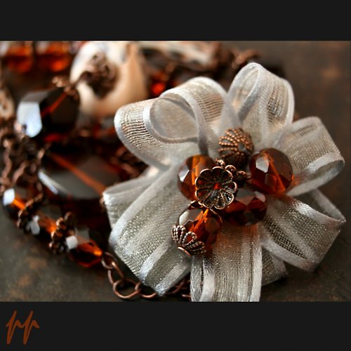 Vintage Flower of speech — foto 1