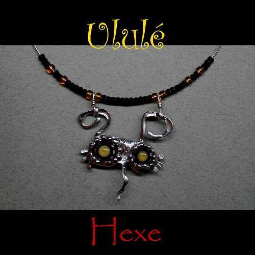 Náhrdelník Hexe — foto 1