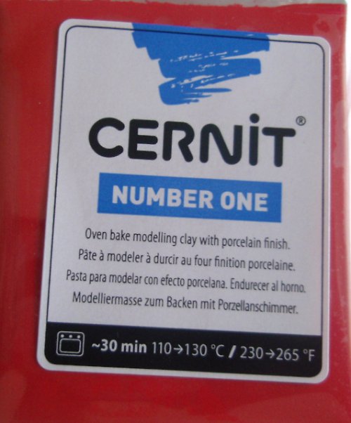 Cernit-26ks - na přání — foto 1