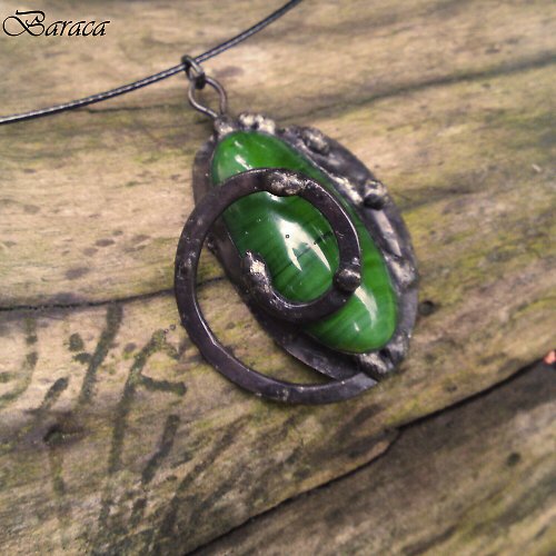 Spirálový do zelena — foto 1