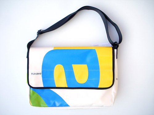 Taška 15 Lemovaná - Playbag — foto 1