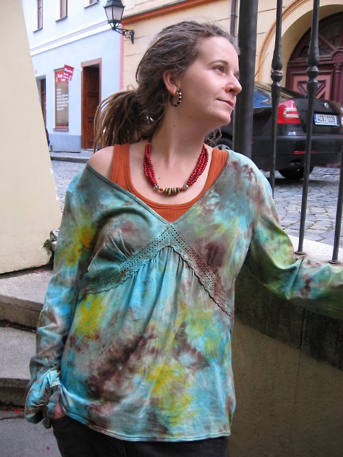 Halenka batika — foto 1