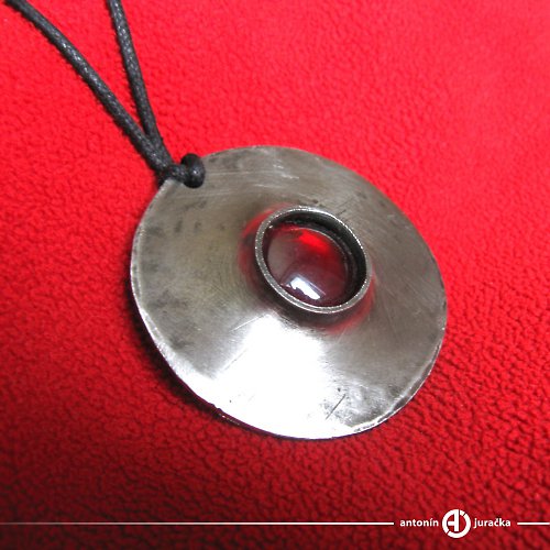 Kovaný přívěšek — foto 1
