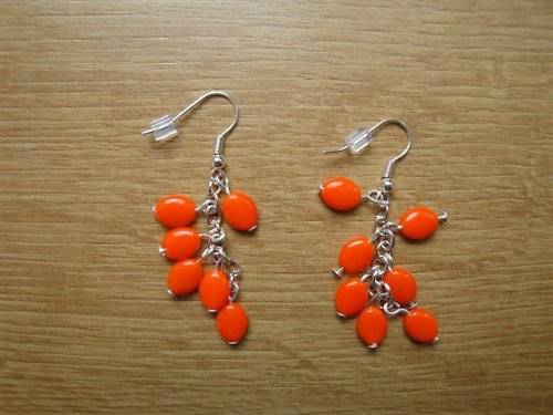 Oranžová paráda — foto 1