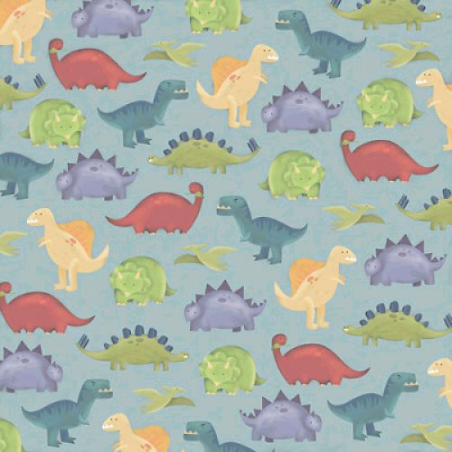 Papír Dinosaurs — foto 1