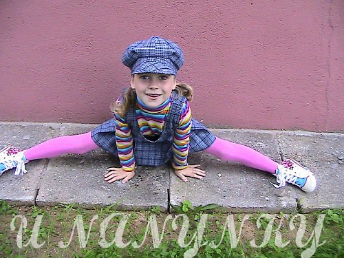 Jeans Look - Pro Školačky I. — foto 1