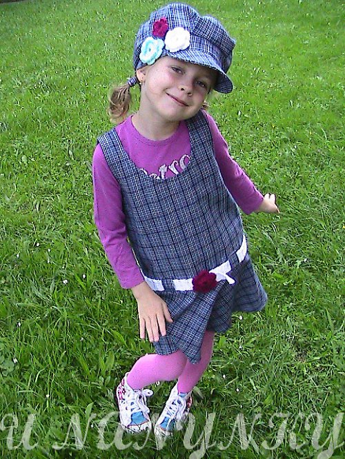 Jeans Look - Pro Školačky Ii. — foto 1