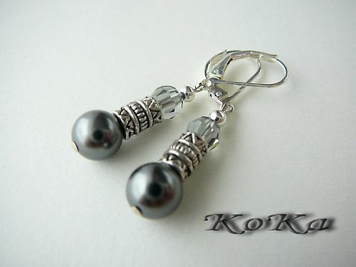 Swarovski perly a křišťál V. — foto 1