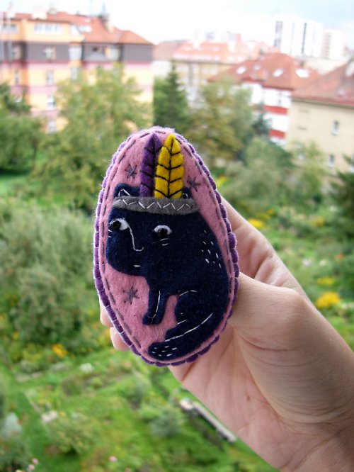 Indiánská potvůrka — foto 1