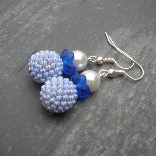 Proužkované s perličkou — foto 1