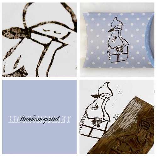 Lino home print — foto 1