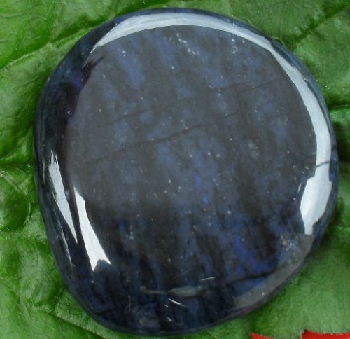 Dumortierit 44x40mm — foto 1