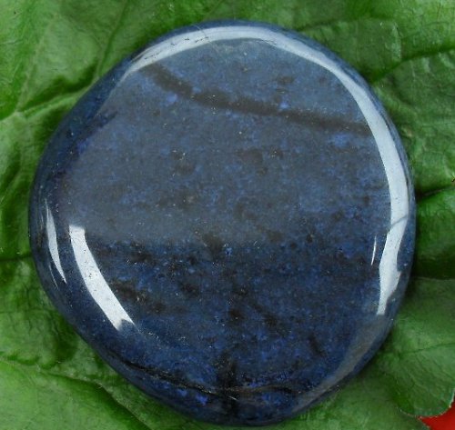 Dumortierit 44x41mm — foto 1
