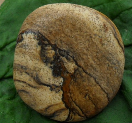 Obrázkový jaspis 43x340mm — foto 1