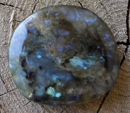 Labradorit 44X37mm — foto 1