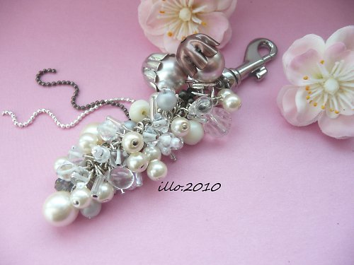 Bílá elegance — foto 1